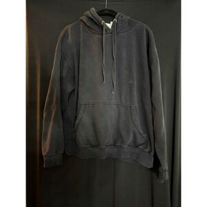 Women's Black Energy Zone Hooded Sweatshirt Size XL